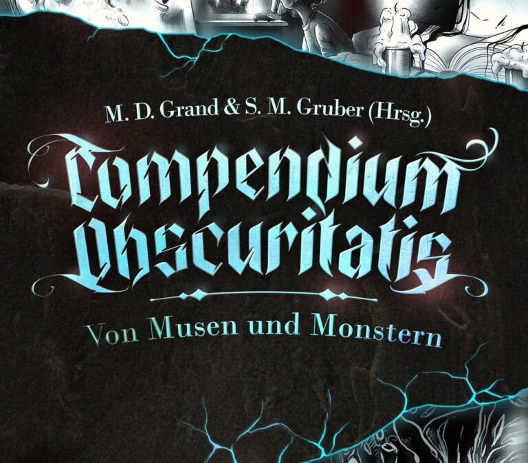 Release: Compendium Obscuritatis – Von Musen und Monstern