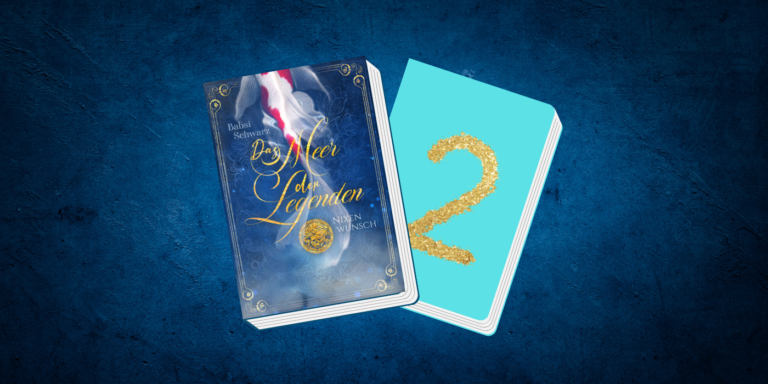 Meer der Legenden goes Selfpublishing